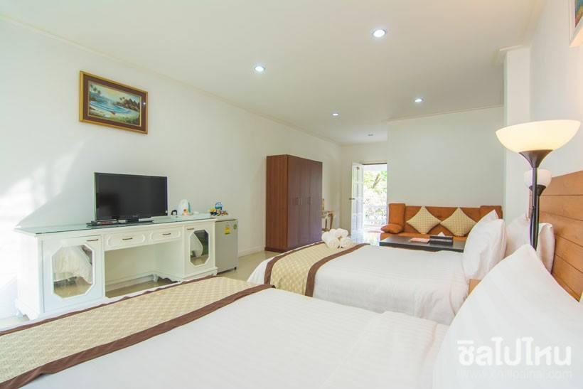 West Wonder Resort And Water Park Ban Yang  Exteriér fotografie