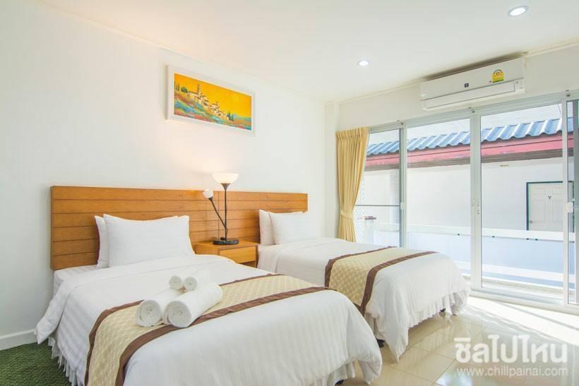 West Wonder Resort And Water Park Ban Yang  Exteriér fotografie